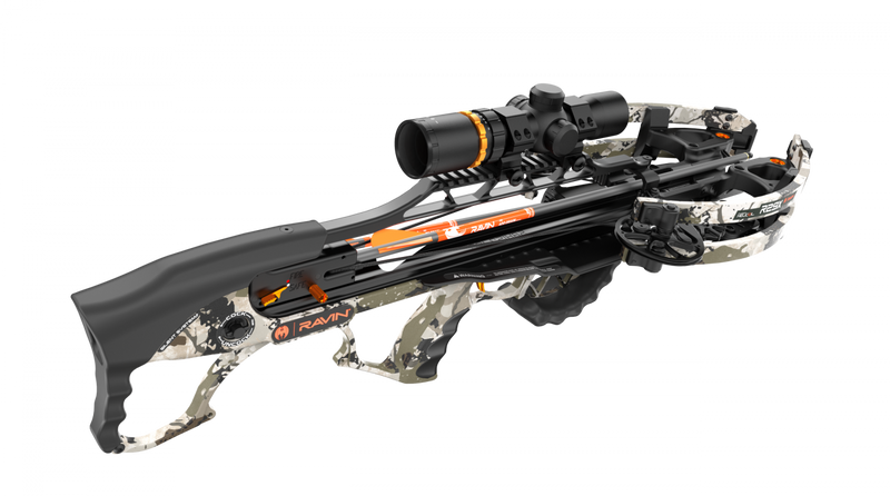 Ravin - R29X Crossbow 450 FPS 12 LB Draw XK7 Camo - Crossbow