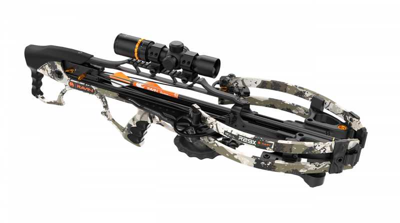 Ravin - R29X Crossbow 450 FPS 12 LB Draw XK7 Camo - Crossbow
