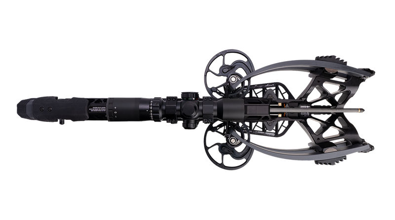 Ravin - R470 Crossbow 470 FPS with Illum 100 yd Scope - Crossbow