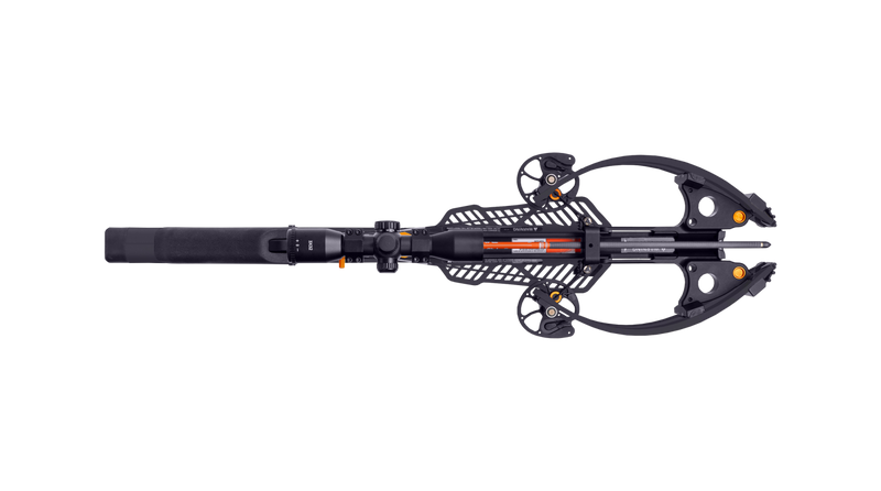 Ravin - R8 Black - Crossbow