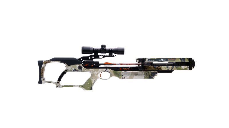 Ravin - R8 XK7 CAMO - Crossbow
