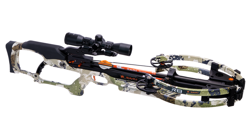 Ravin - R8 XK7 CAMO - Crossbow