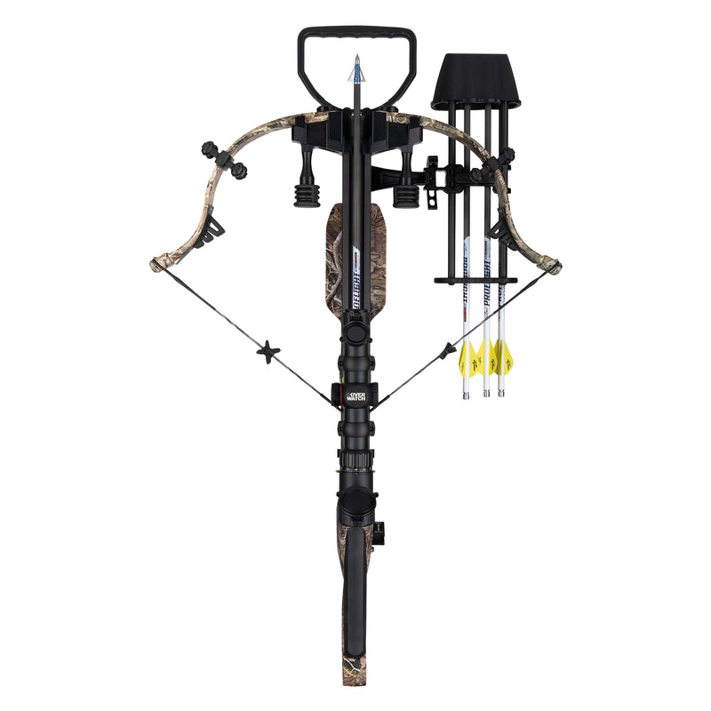 Excalibur - REVX Crossword 400 FPS with Overwatch Scope Mossy Oak DNA - Crossbow
