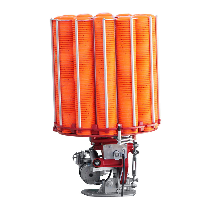 LAPORTE - 185 12C Skeet Set - Trap Machine