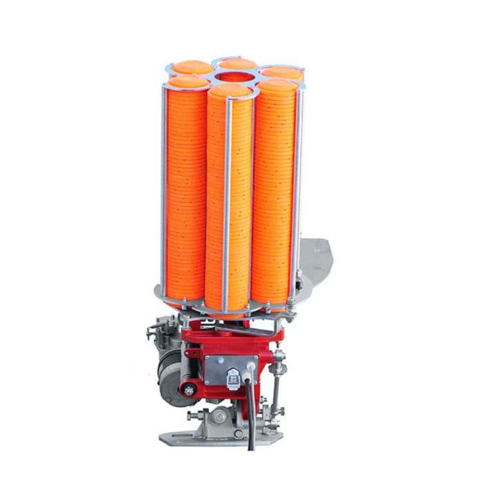 LAPORTE - 185 6C Skeet Set - Trap Machine