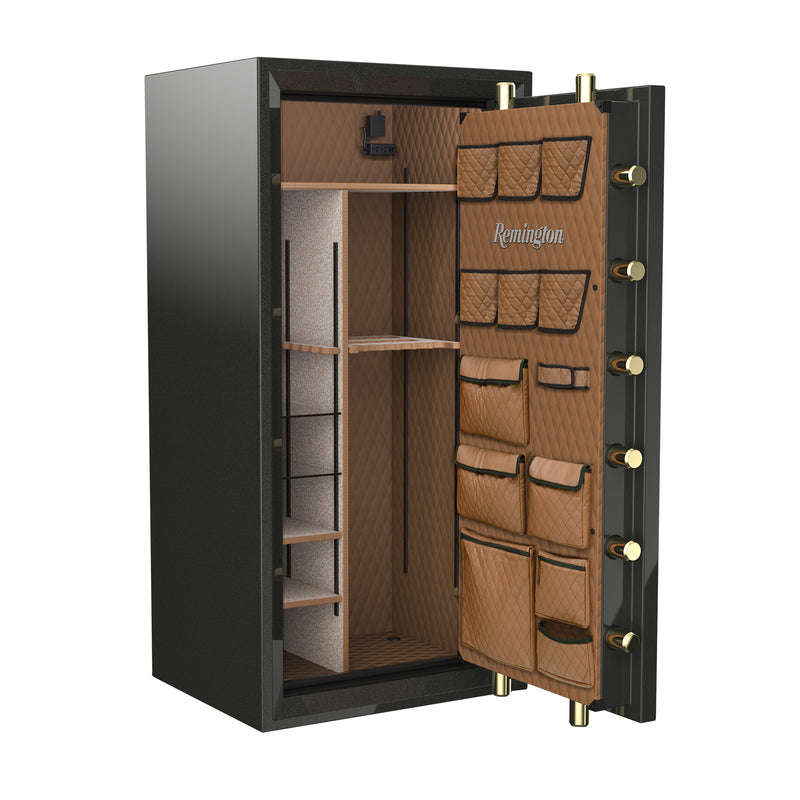 Remington - STS 30-Gun Safe - 120 Minute Fire Rating