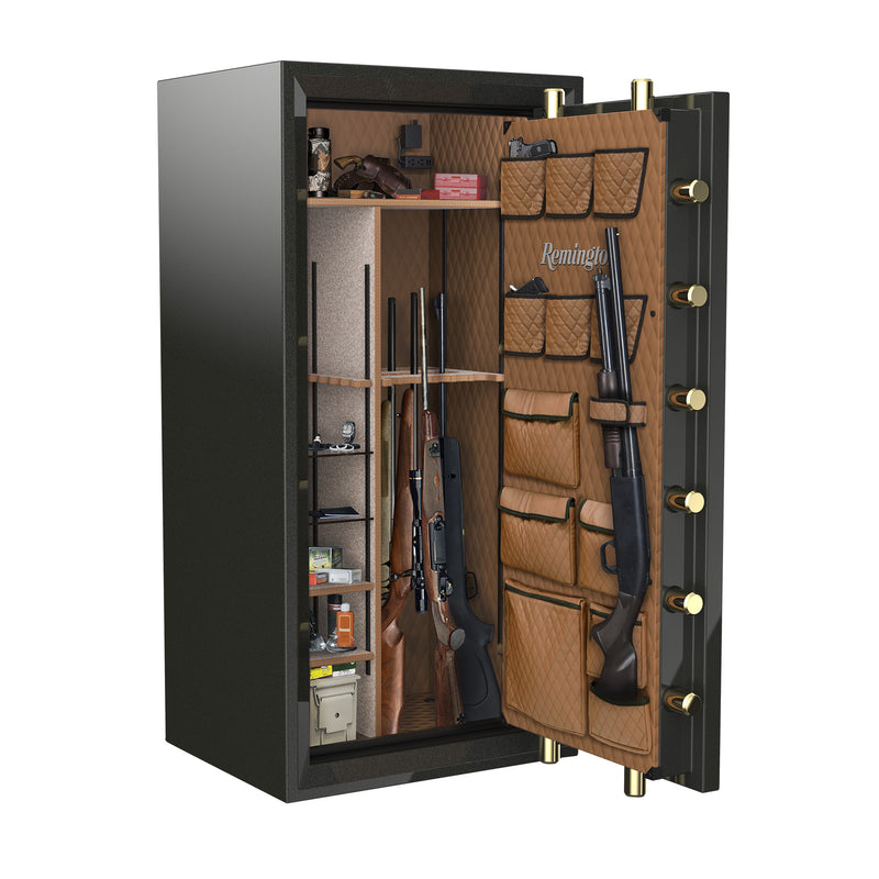 Remington - STS 30-Gun Safe - 120 Minute Fire Rating