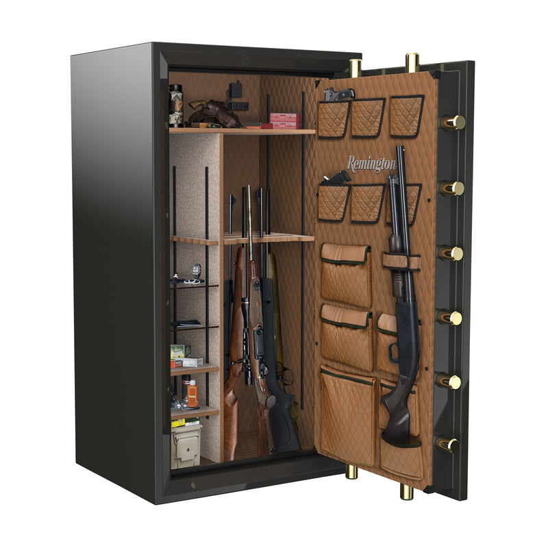Remington - STS 50-Gun Safe - 120 Minute Fire Rating