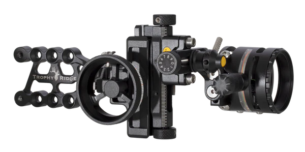 Bear Archery - Trophy Ridge SWTF Duo Bow Sight RH - Bow Sights