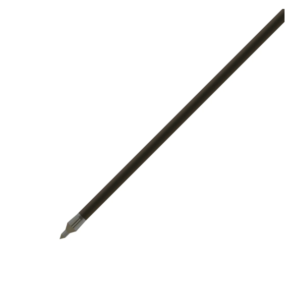 Gold Tip Hunter - XT 400 2in Raptor Vanes 1/2dz - Arrow Shafts