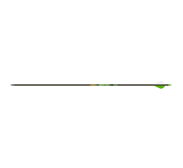 Gold Tip Hunter - XT 400 2in Raptor Vanes 1/2dz - Arrow Shafts