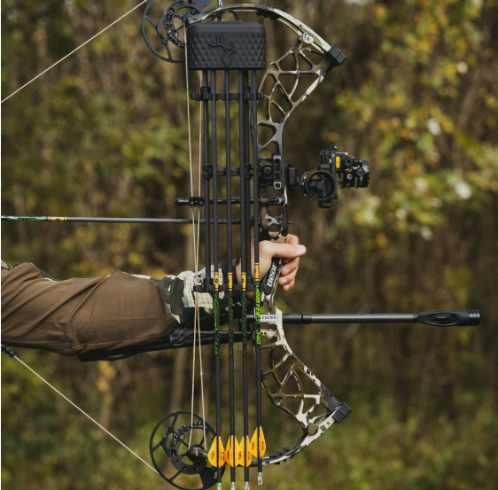 Gold Tip Hunter - XT 400 2in Raptor Vanes 1/2dz - Arrow Shafts