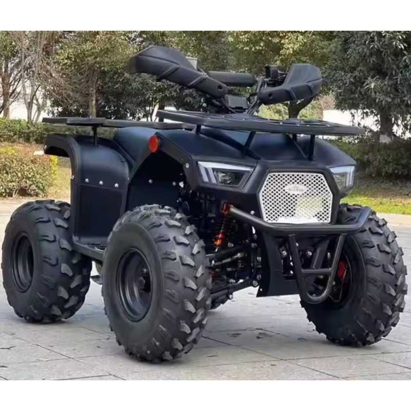 TrailForce ShadowX 4x4 Stealth Utility ATV