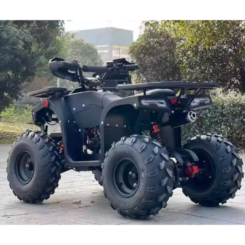 TrailForce ShadowX 4x4 Stealth Utility ATV