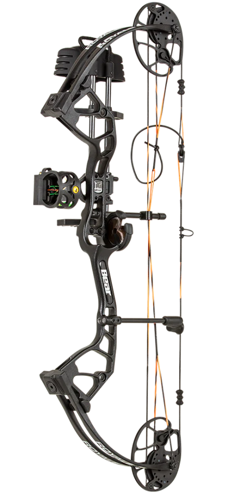 Bear Archery - Royale RTH Youth RH50 - Compound Bow