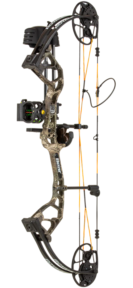Bear Archery - Royale RTH Youth RH50 - Compound Bow