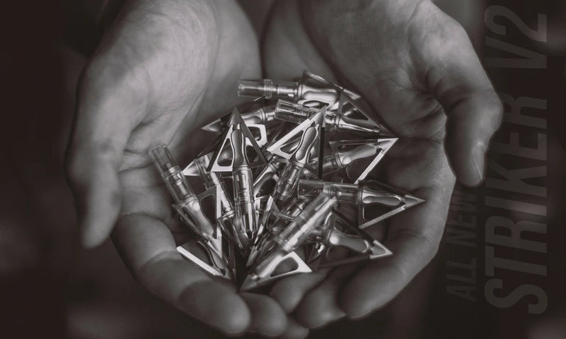G5 Outdoors - Striker V2 Broadhead 100 GR - Broadheads