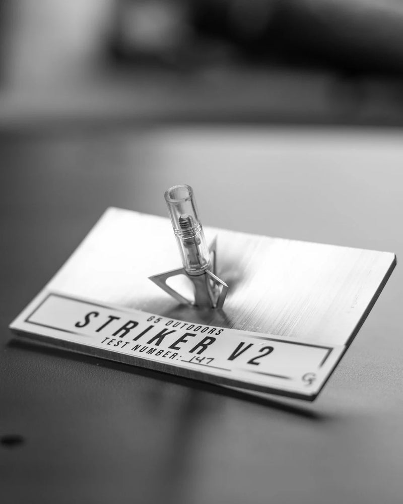 G5 Outdoors - Striker V2 Broadhead 100 GR - Broadheads