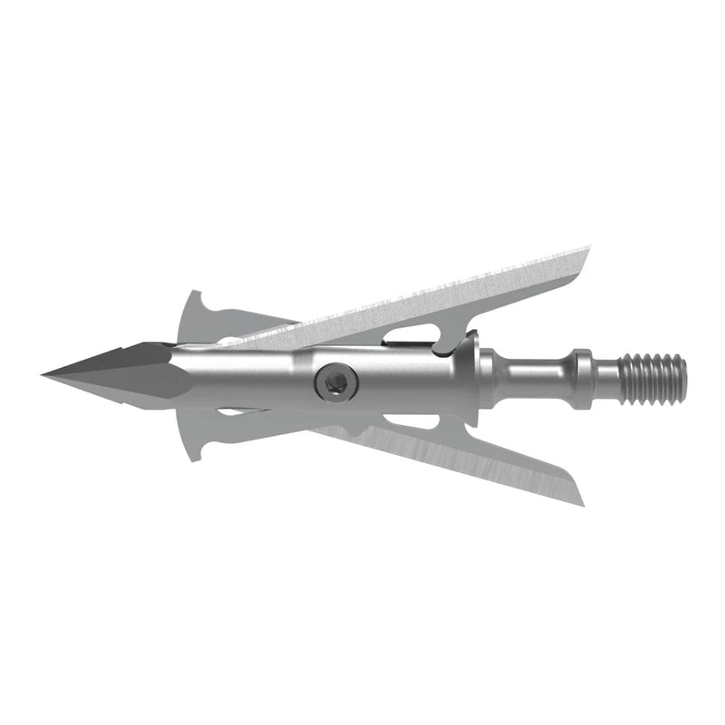 G5 Outdoors - T2 2 Blade Expandable Broadhead 100 GR 2" Cutting Diameter - Broadheads