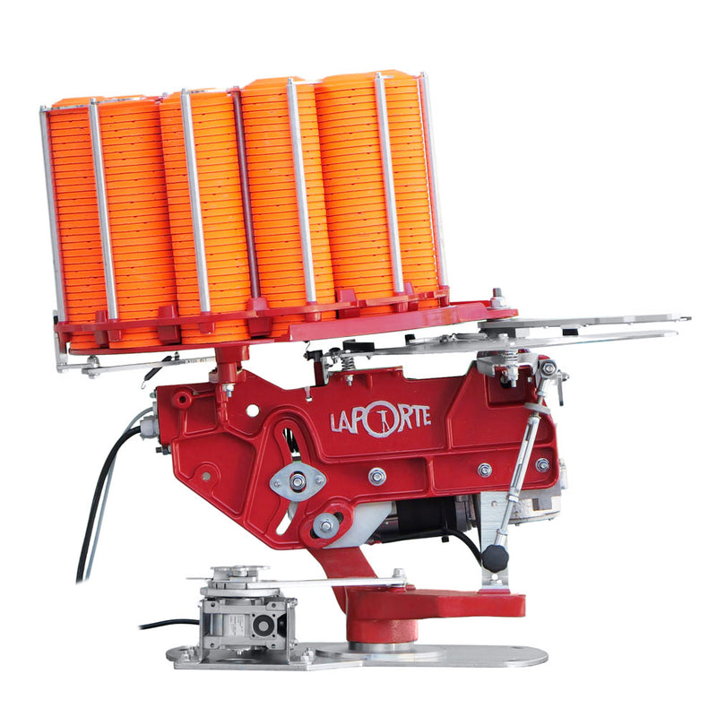 LAPORTE - 185 TALB ATA 12C - Trap Machine