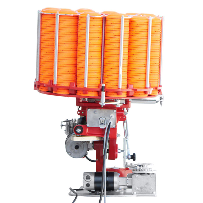 LAPORTE - 185 TALB ATA 12C - Trap Machine
