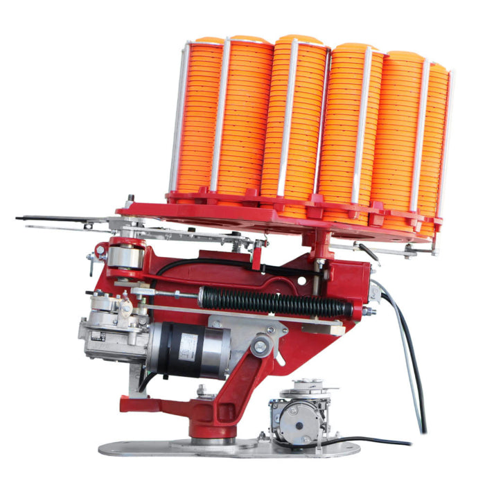 LAPORTE - 185 TALB ATA 12C - Trap Machine
