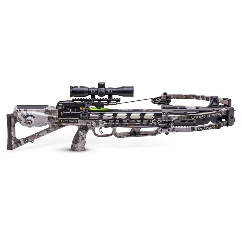 Tenpoint - Venom X ACUslide Pro-View 400 Scope - Crossbow