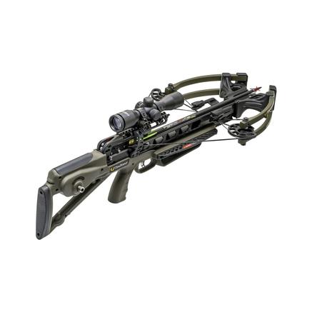 Tenpoint - Venom X ACUslide Pro-View 400 Scope Moss Green - Crossbows