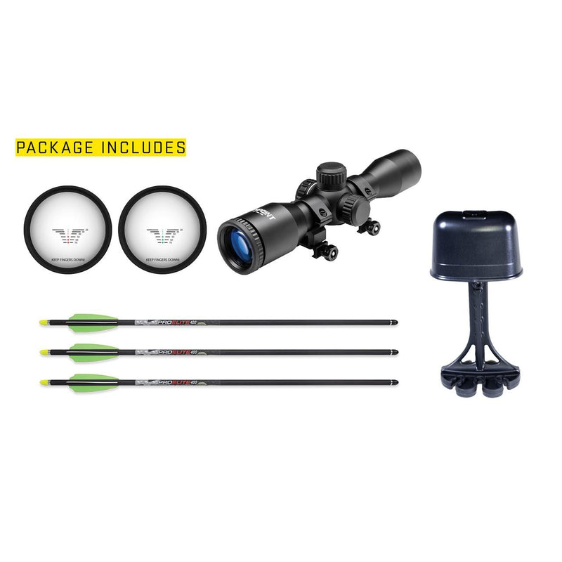 Tenpoint - Venom X ACUslide Pro-View 400 Scope - Crossbow