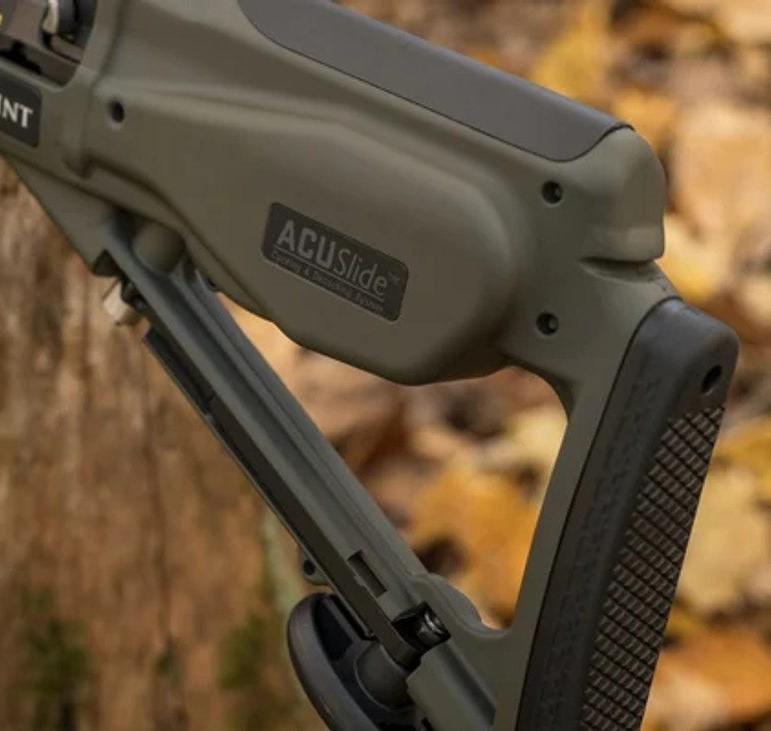 Tenpoint - Venom X ACUslide Pro-View 400 Scope Moss Green - Crossbows
