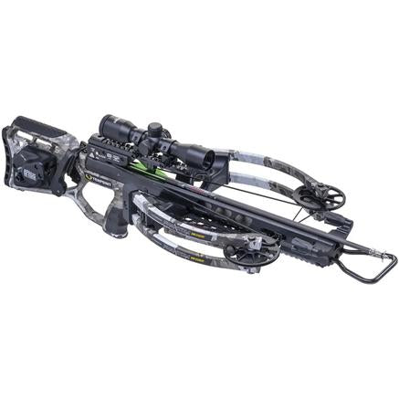 TenPoint - Phantom Decock Crossword ACUdraw De-Cock Pro-View 400 Scope Vektra - Crossbows