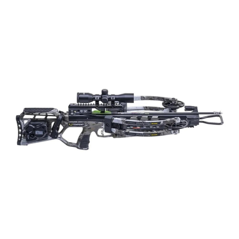 TenPoint - Phantom Decock Crossword ACUdraw De-Cock Pro-View 400 Scope Vektra - Crossbows