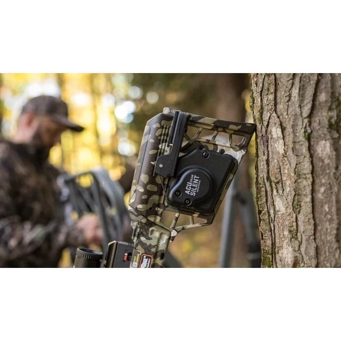 Wicked Ridge - RDX 410 Reverse-Draw Crossbow ACUdraw Silent Pro-View 400 Scope Peak XT - Crossbow