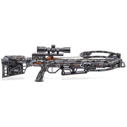 Wicked Ridge - Invader M1 De-Cock ACUdraw De-Cock Pro-View 400 Scope - Crossbow