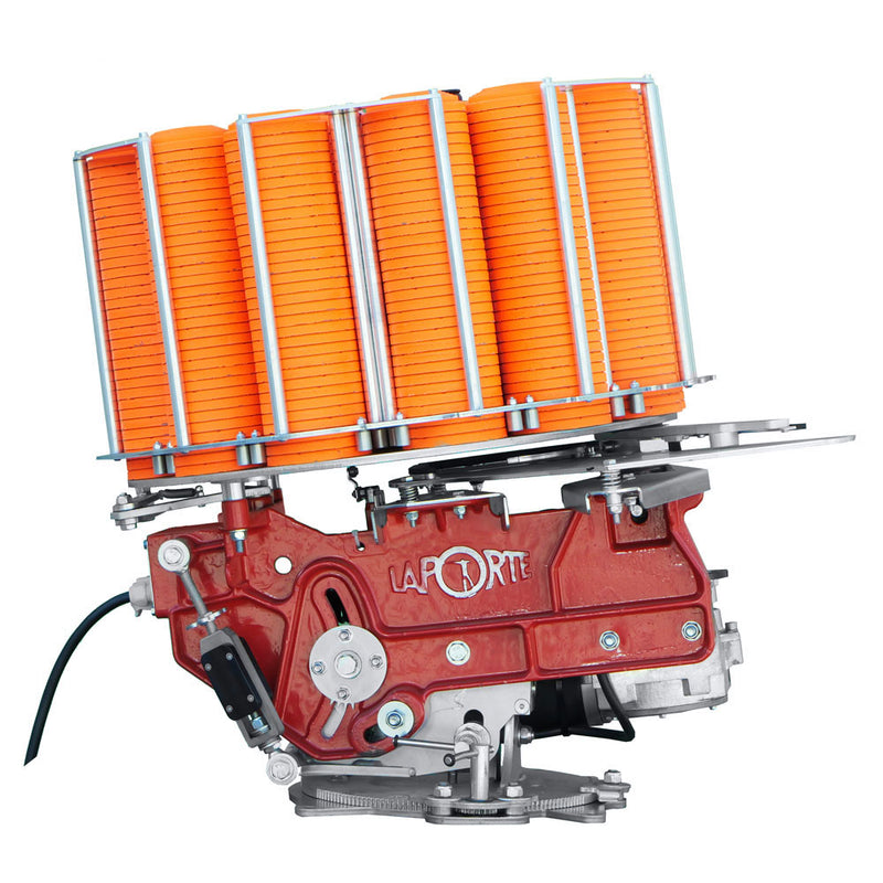 LAPORTE - Trench 18C 1000 - Trap Machine