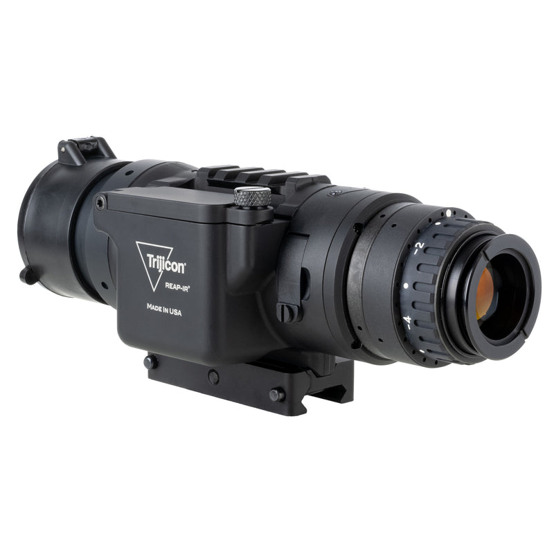 TRIJICON - REAP-IR TYPE 4 35MM - 1.75X-14X Magnification - Thermal Optics