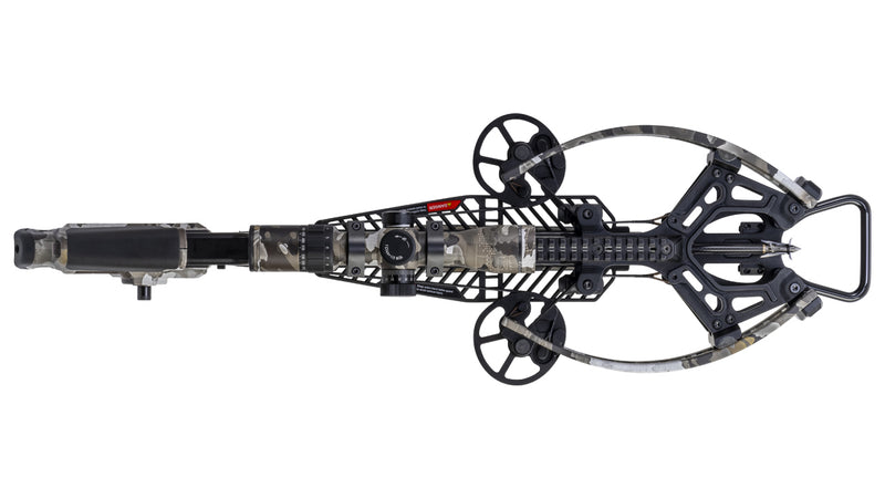 TenPoint - TX Ultra 29.5 Crossbow ACUslide MAXX Vektra Camo with EVO-X Elite Scope - Crossbow