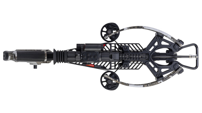 TenPoint - TX Ultra 26.5 Vision ACUslide MAXX Vison RF Scope Vektra Camo - Crossbow