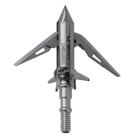 TenPoint - Nemesis Titanium Broadhead 100 Grain 3/ct - Broadheads