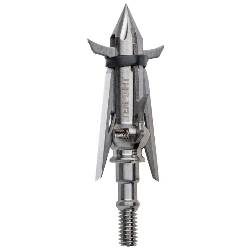 TenPoint - Nemesis Titanium Broadhead 100 Grain 3/ct - Broadheads
