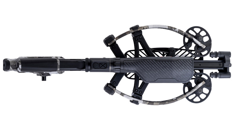TenPoint - TRX 26 Reverse Draw Crossbow Oracle ACUslide MAXX Burris Oracle Scope - Crossbow
