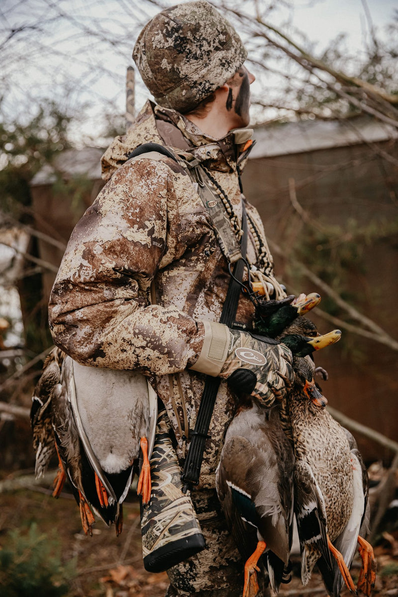 12 Point Hunting Blinds - 5X10 The Quack Shack: Duck Hunting Blind