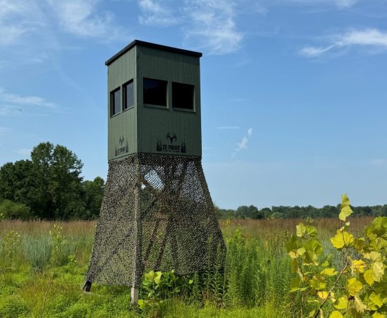 12 Point Hunting Blinds - 5X5 Booner