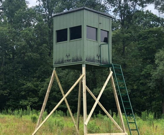12 Point Hunting Blinds - 5X5 Booner