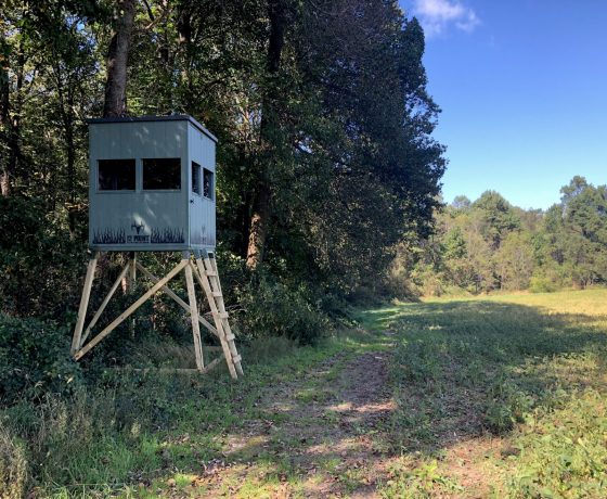 12 Point Hunting Blinds - 5X5 Booner