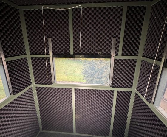12 Point Hunting Blinds - The 5X5 Outfitter Series