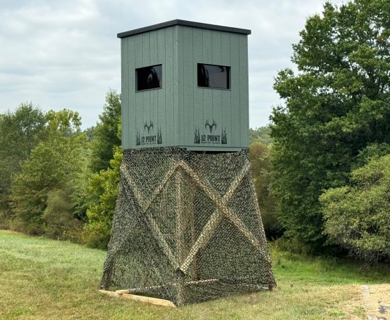 12 Point Hunting Blinds - The 5X5 Outfitter Series