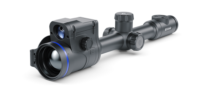 Pulsar - THERMION 2 LRF XQ50 PRO - 3X-12X Magnification - Thermal Optics