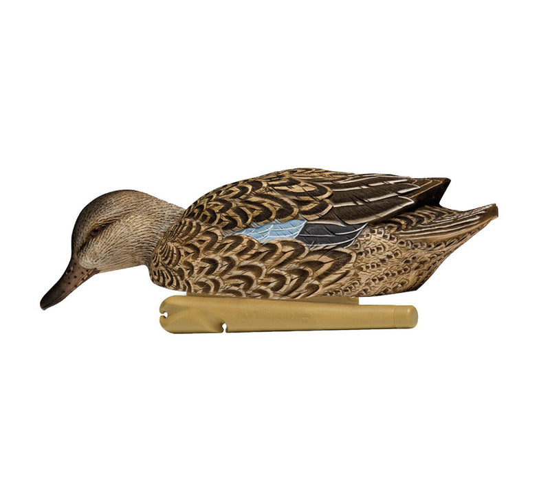 Avian-X - Topflight Blue-Winged Teal 6 Floating Decoys