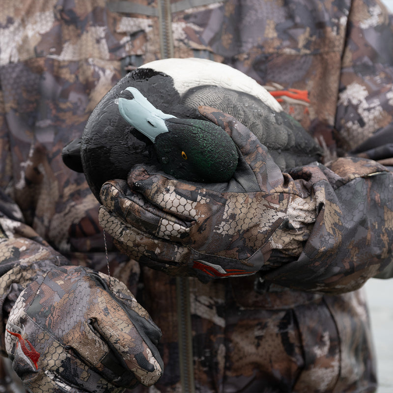 Avian-X - Topflight Bluebills - 6 Floating Duck Decoys